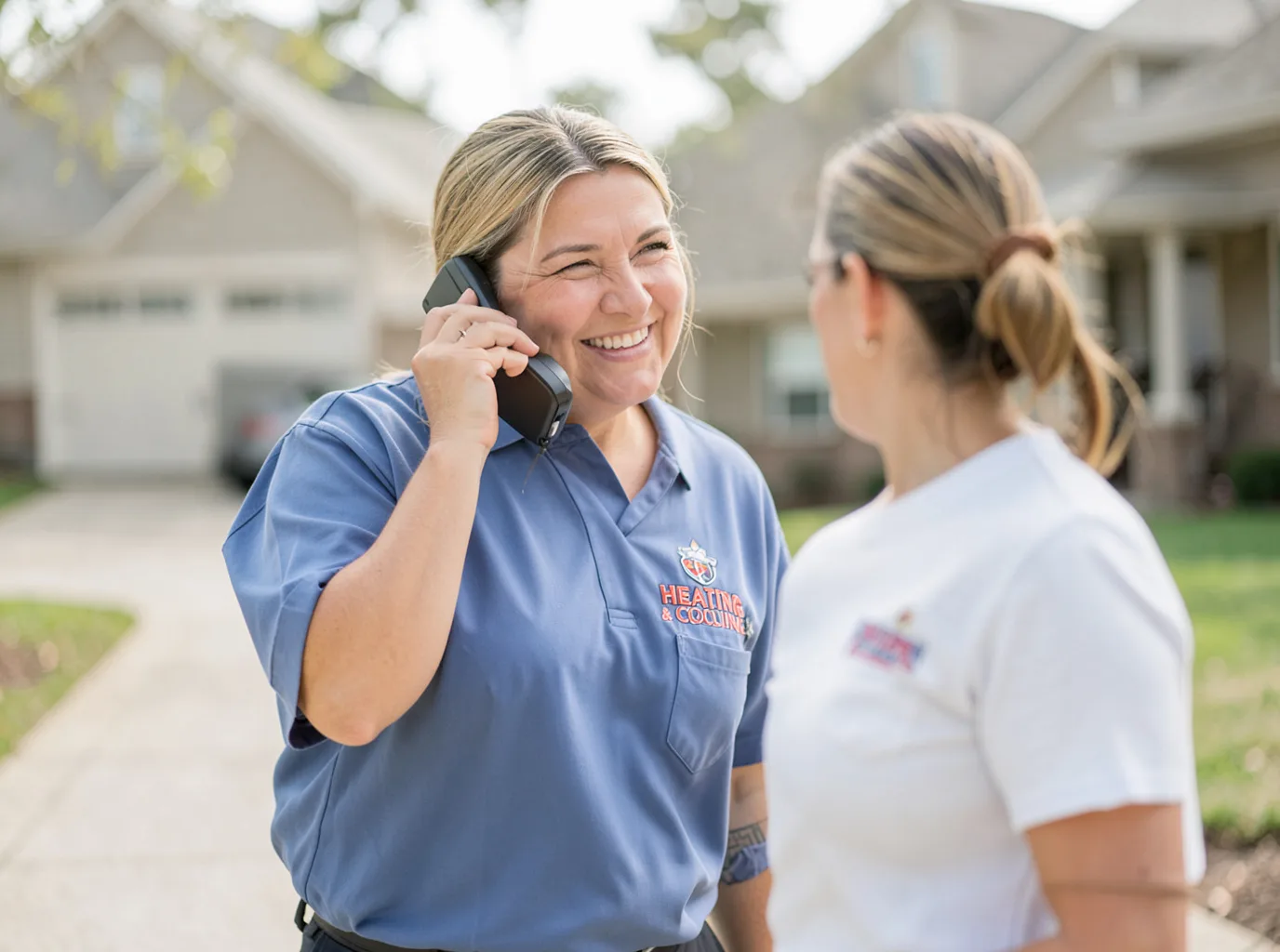 Hvac Repair Blair, WV FAQs